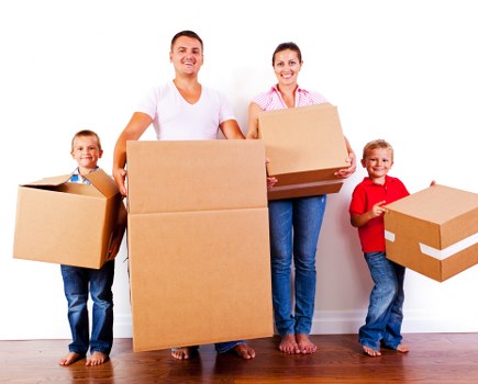 Old Oak Common removals support for residential and commercial customers