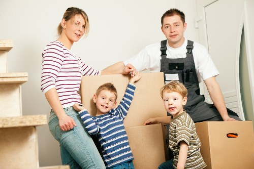 Furniture transport using a van service in Old Oak Common