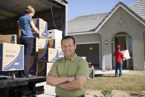 Man with van service terms and conditions introduction