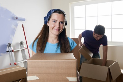 Load-based estimate for a busy Old Oak Common property move