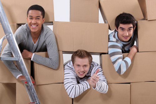 Business relocation support for offices in and around Old Oak Common