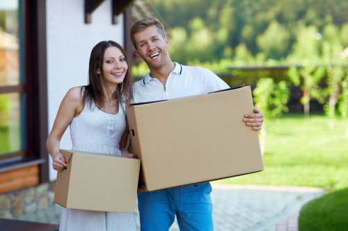 Reliable man with van transport solution in Old Oak Common