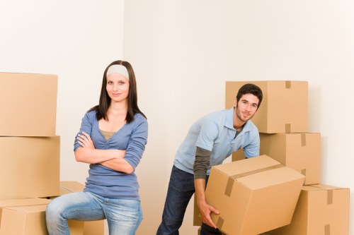 Furniture pick-up service for bulky items in Old Oak Common