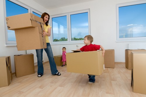 Fair resolution and closure of a man with van complaint