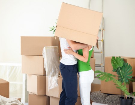 Commercial packing support for an office relocation near Old Oak Common
