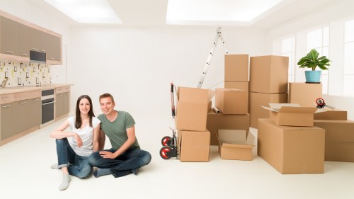 Choosing the right van size for a move