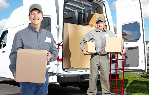 Careful packing and transport support for house removals in Old Oak Common