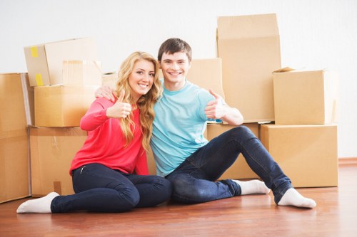 PCI compliant payment processing for Man With Van Oldoakcommon