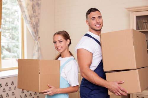 Waste regulations and governing law for UK van services