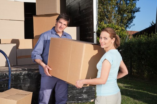 Local removals planning for homes and businesses in West London