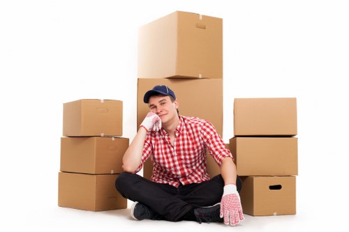 Local furniture collection for homes and flats in Old Oak Common