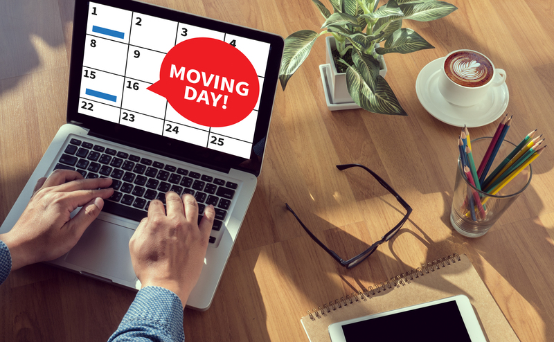 Packing and moving service for homes and small businesses in Old Oak Common